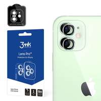 3MK 3MK Lens Protection Pro iPhone 11/12/12 Mini kamera lencséjét védő beépítő kerettel 1 pc. fólia