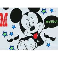 Disney Disney ujjatlan Rugdalózó - Mickey Mouse #fehér-szürke - 56-os méret