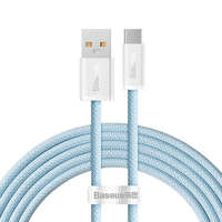 Baseus Baseus Dynamic Series USB – USB-C kábel 100W 2m (CALD000703) #kék