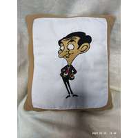 Mr. Bean díszpárna