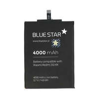 Blue Star Akkumulátor Xiaomi redmi 3 / 3S / 3X / 4X (BM47) 4000 mAh Li-Ion Blue Star