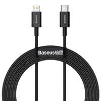 Baseus BASEUS CABLEL type-c type C to Apple Lightning 8-PIN PD20W Power Drawing Superior sorozat Gyors t...