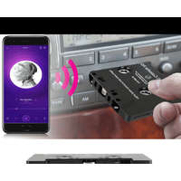  Bluetooth 5.0 kazettás adapter telefonhoz és autós CD-lejátszóhoz