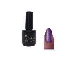 Moonbasanails MoonbasaNails Géllakk 6ml #035 csillámos sötét lila