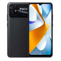 Poco Poco C40 32GB 3GB RAM Dual Mobiltelefon, fekete