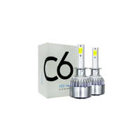 M-Tech Cree C6 LED izzó, H1, 36W, 9-32V (HS-72LSC1)