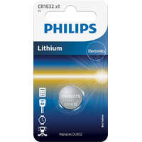 Philips Philips Minicells CR1632/00B háztartási elem Egyszer használatos elem Lítium