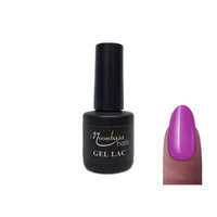 Moonbasanails MoonbasaNails Géllakk 6ml #255 élénk sötétlila