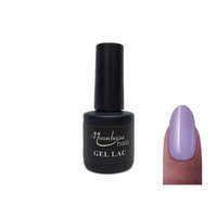 Moonbasanails MoonbasaNails Géllakk 6ml #121 közép lila