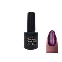 Moonbasanails MoonbasaNails Géllakk 6ml #096 csillámos lila