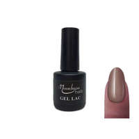 Moonbasanails MoonbasaNails Géllakk 6ml #110 sötét szürkés-barna