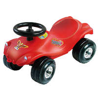 D-Toys D-Toys Cross autó, lábbal hajtós, piros 109