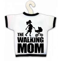 Nevesajándék Üvegpóló, The Walking Mom KPX031