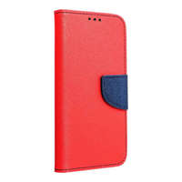 Samsung Fancy flipes Tok Samsung A03 piros / kék