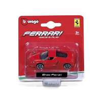 Bburago Bburago Ferrari versenyautó 1:64 - többféle