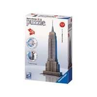  Ravensburger: Empire State Building 216 darabos 3D puzzle