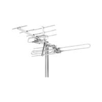 Sonus Duplex VHF / UHF Barczak TV antenna