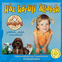 Gyereklemez: Ház körüli állatok (CD)