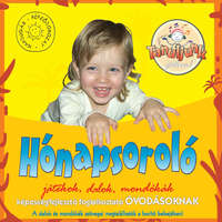  Gyereklemez: Hónapsoroló (CD)