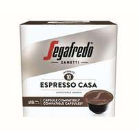 Segafredo SEGAFREDO Kávékapszula, Dolce Gusto kompatibilis, 10 db, SEGAFREDO "Espresso Casa"