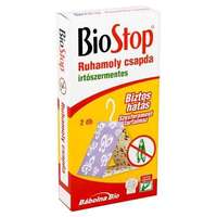 BIOSTOP Biostop Ruhamoly Csapda, Irtószermentes, 2 db