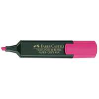 Faber Castell Faber Castell Szövegkiemelő Faber Castell rózsaszin