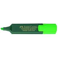 Faber Castell Faber Castell Szövegkiemelő Faber Castell zöld