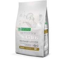 Nature's Protection Nature&#039;s Protection Superior Care White Dogs Grain Free Adult Small & Mini Lamb (2 x 10 kg) 20 kg