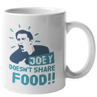  Joey doesn&#039;t share food bögre