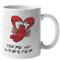  You are my lobster jóbarátok bögre