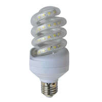 ANTE LED Izzó 2db-os 9W E27 foglalattal spiral (980LM, 4500K)