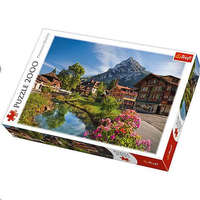 Trefl Trefl A nyári Alpok 2000db-os prémium puzzle (27089)