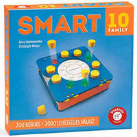 Piatnik Piatnik Smart 10 Family társasjáték (805998)