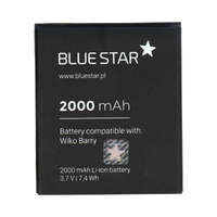 Blue Star Akkumulátor Wiko Barry 2000 mAh Li-Ion Blue Star