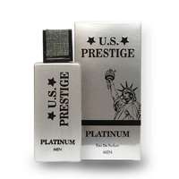  U.S. Prestige Platinum 50ml Férfi EDP