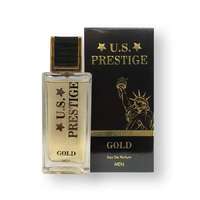  U.S. Prestige Gold 50ml Férfi EDP