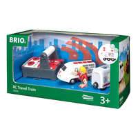 Brio Távirányítós utasszállító vonat 33510 Brio