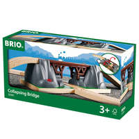 Brio Összeomló híd 33391 Brio
