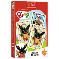Trefl Trefl Bing Fekete Péter kártyajáték (08490)