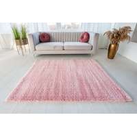 Luxury Elena Luxury Shaggy (Light Pink) álompuha szőnyeg 120x170cm Puder Pink