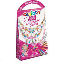 Carioca Carioca Bijoux Collier ékszerkészítő kreatív játékszett (42900)