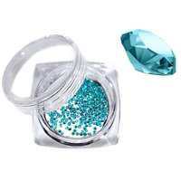 Pixie Pixie Kristály Strasszkő 300 db #21 Blue Zircon