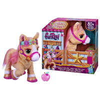 Hasbro FurReal Interaktív Plüss Póni #barna-rózsaszín