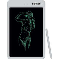 Sencor Sencor SXP 030 WH digitális LCD tábla 10"
