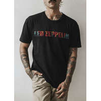  Led Zeppelin-férfi póló