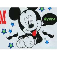 Disney Disney ujjatlan Rugdalózó - Mickey Mouse #fehér-kék - 56-os méret