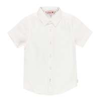 Boboli boboli fehér ünneplős ing rövidujjú 7 év (122 cm)