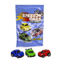 Egyéb Speedy Cars mini fém meglepetés autók – 5 cm