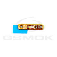 Samsung Oldalsó Gomb Flex A Samsung N910 Galaxy Note 4 Gh59-14237A [Eredeti]