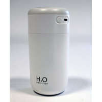 H2O H2O Humidifier világítós párologtató készülék